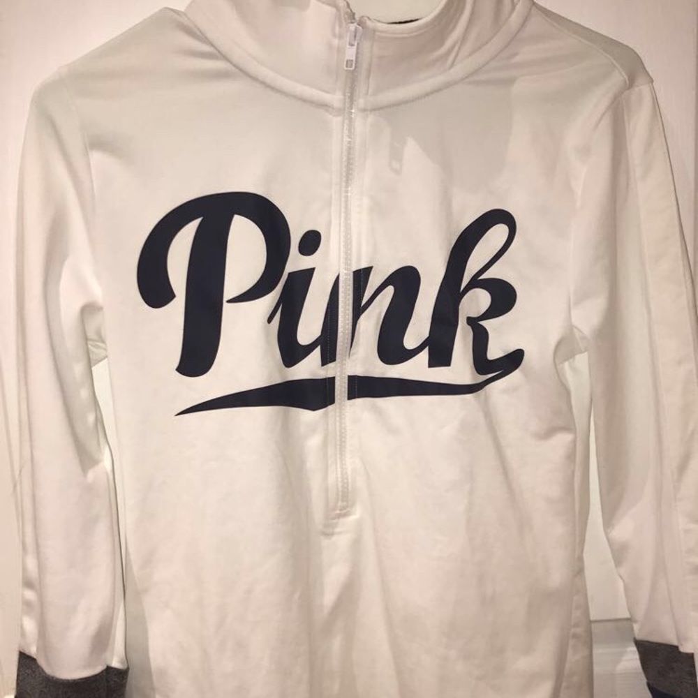 Pink Ultimate Half Zip